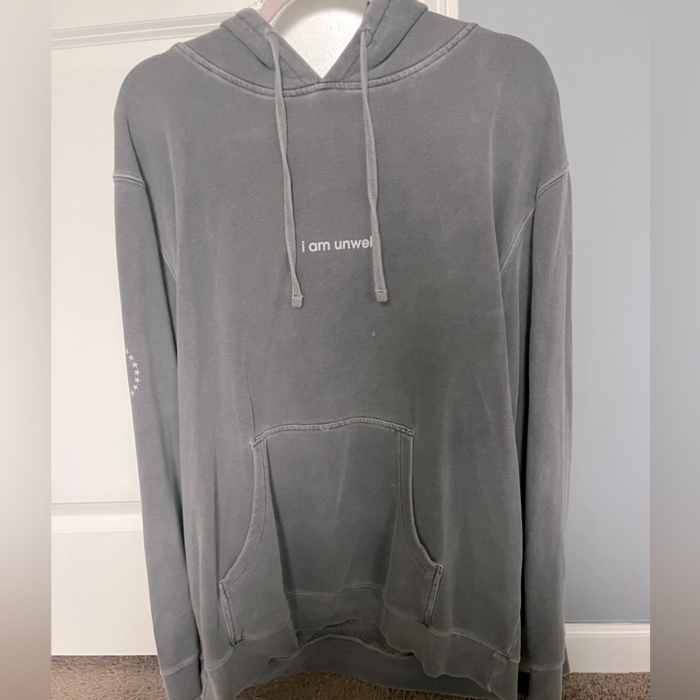 Barstool Sports “I am unwell” Hoodie